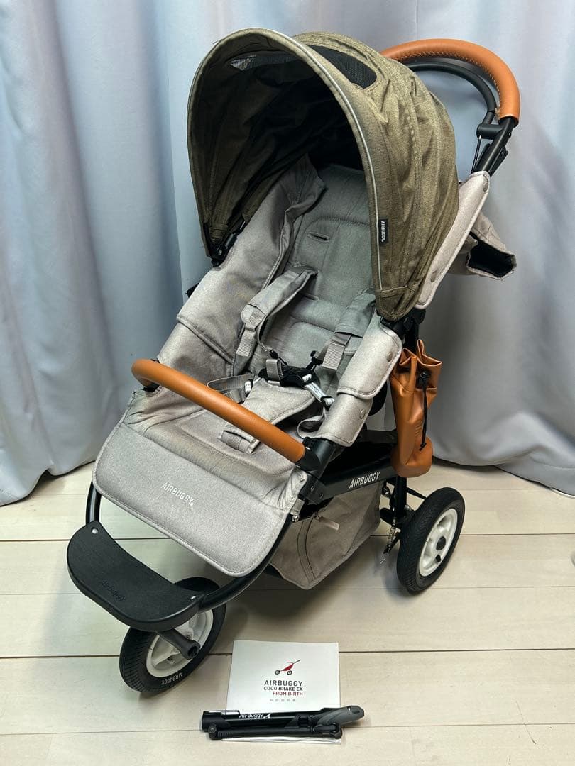 エアバギー　ココブレーキEX　フロムバース