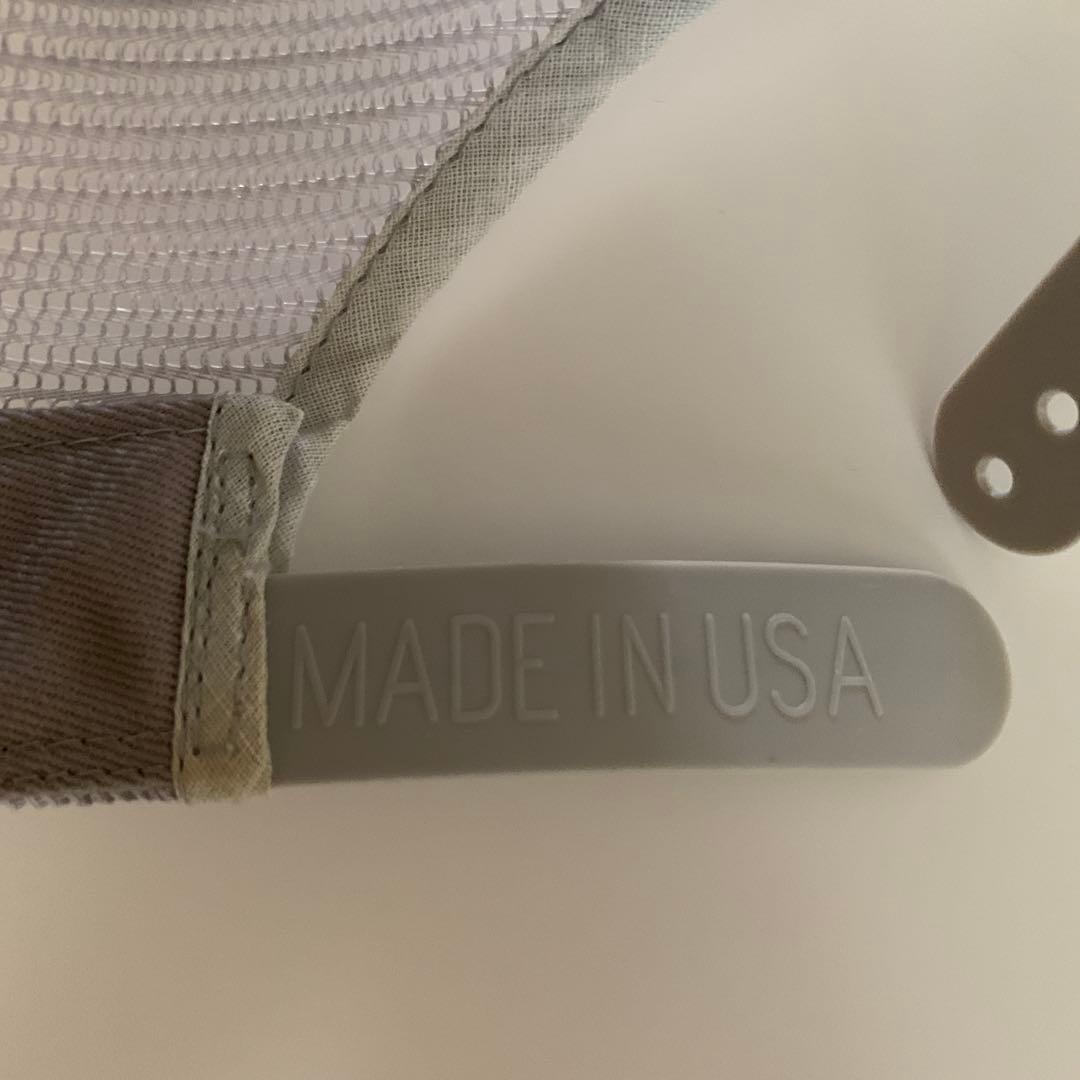 90s REAL skateboard co キャップ　アメリカ製