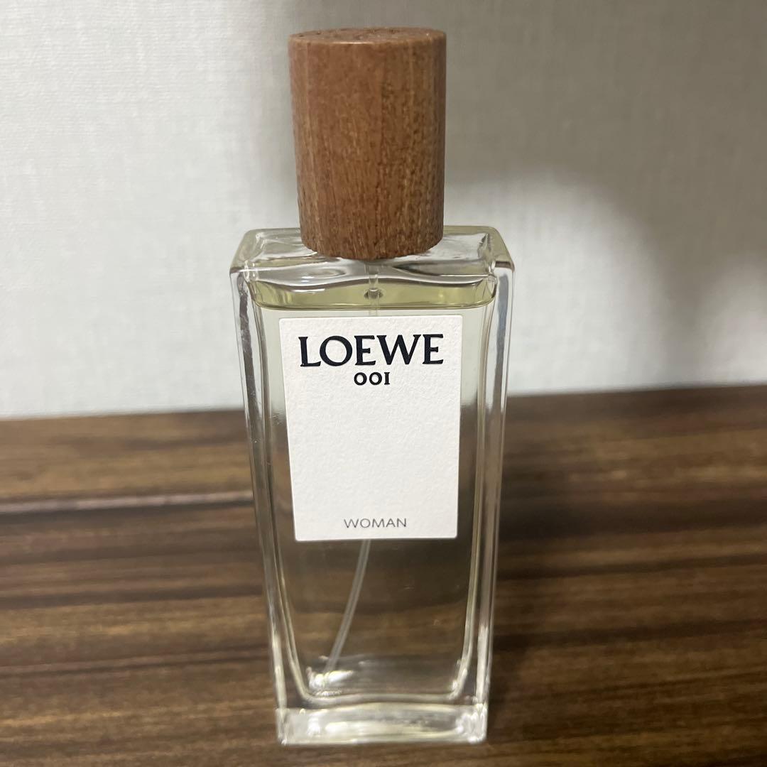 ロエベ 001 ウーマン オードパルファム スプレー 50ml