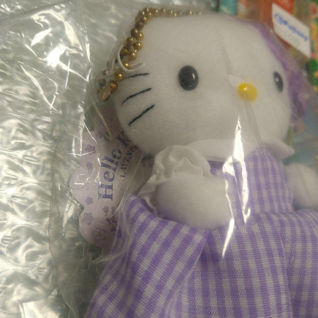 ご当地キティ　ストラップ