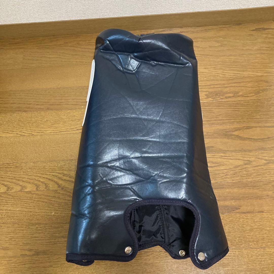 訳ありPEARLYGATES パーリーゲイツ キャディバッグ ネイビー スタンド