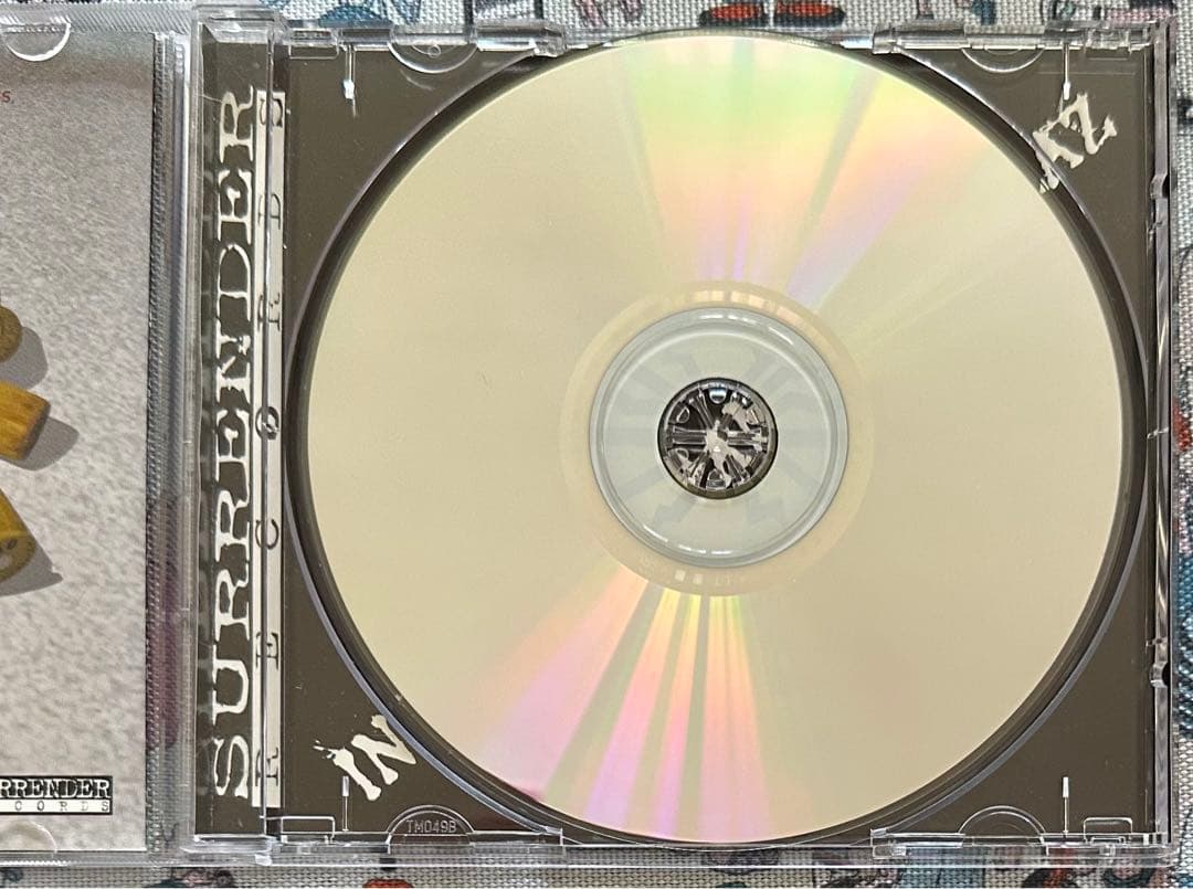 洋楽 G RAP Wiseguys CD RARE