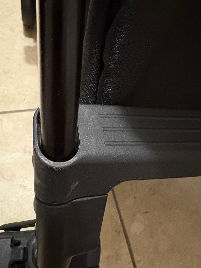 Combi スゴカルminimo plus エッグショック AN レーヴグレー