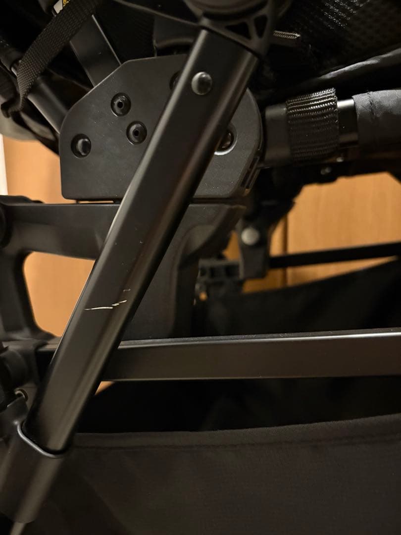 Combi スゴカルminimo plus エッグショック AN レーヴグレー