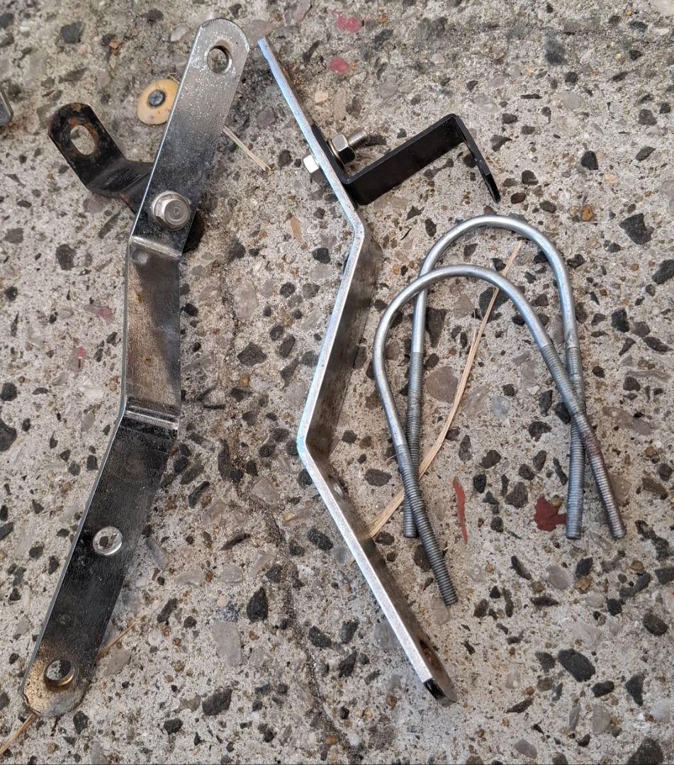 汎用 コミネタイプ ロケットカウル