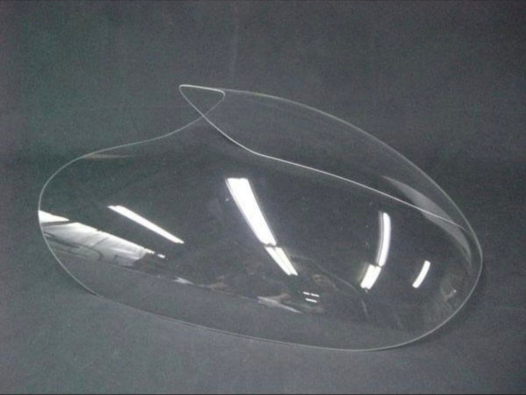 汎用 コミネタイプ ロケットカウル