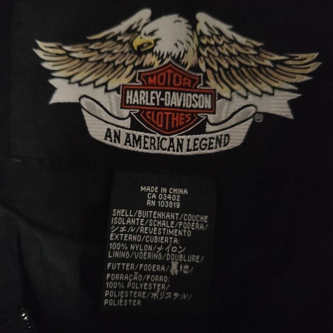 【人気】ハーレーダビットソン レーシングジャケット