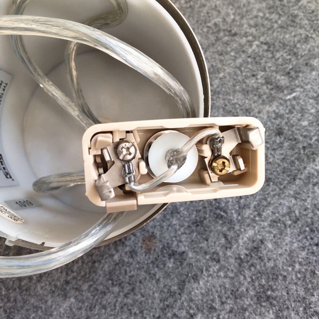 ドラムシェード　天井照明　ルームランプ　ライト　パープル　ベロア　ヴィンテージ