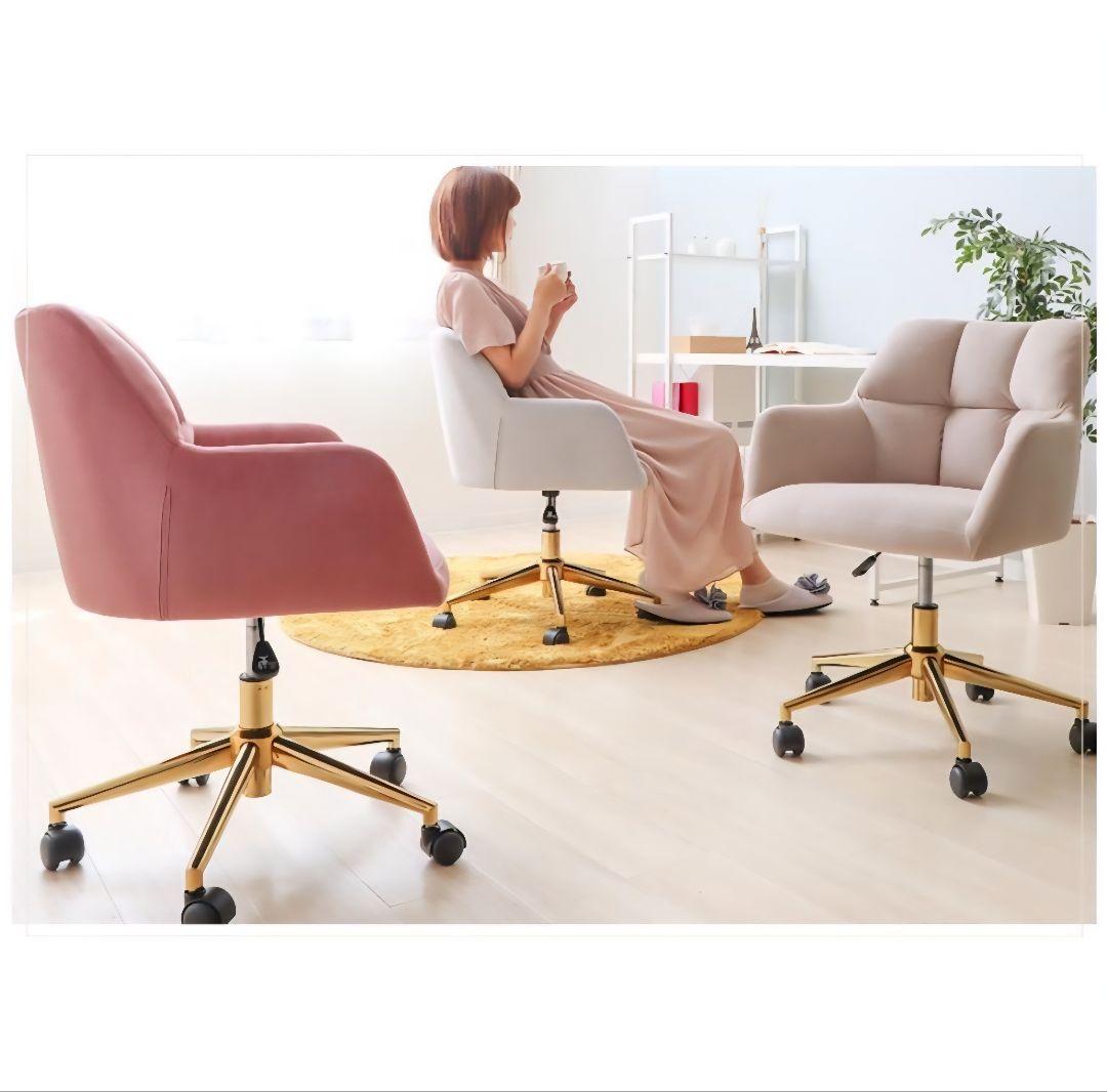 【数回のみ使用】デスクチェア