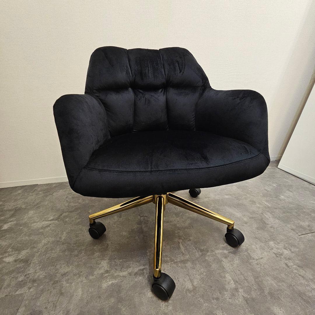 【数回のみ使用】デスクチェア