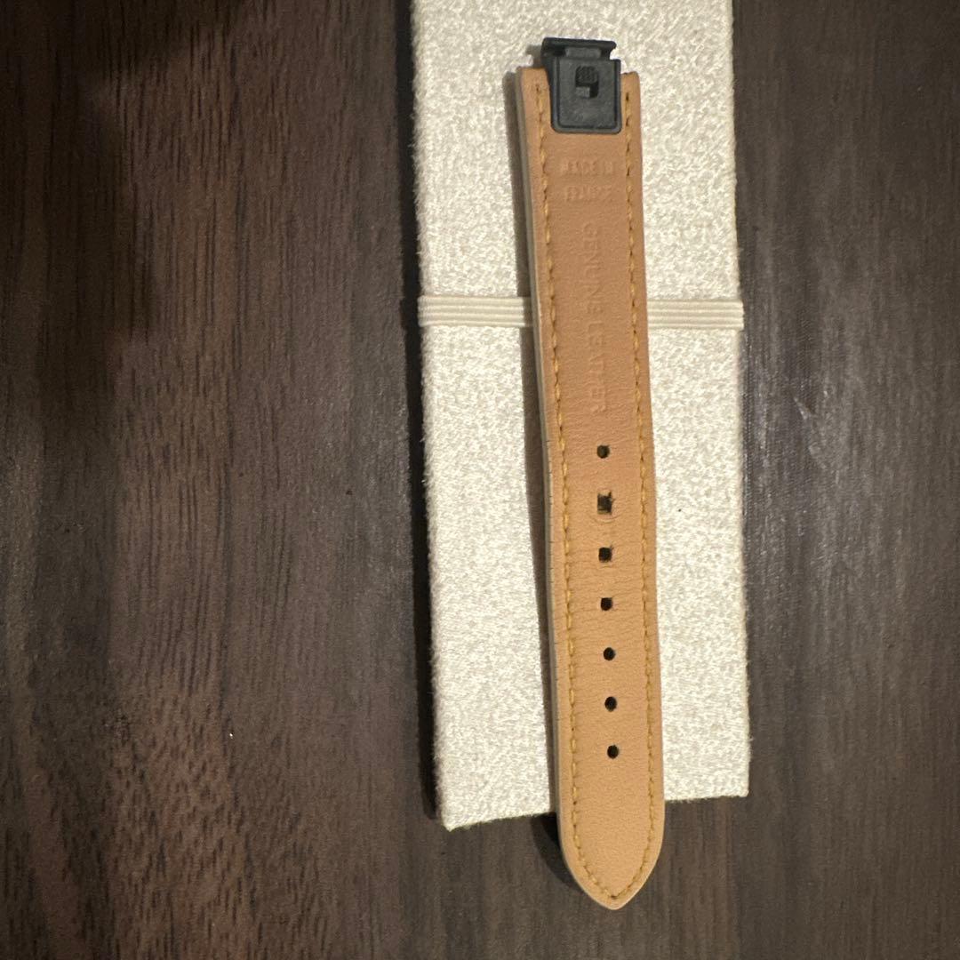 ルイビィトン　タンブール腕時計ベルト2本