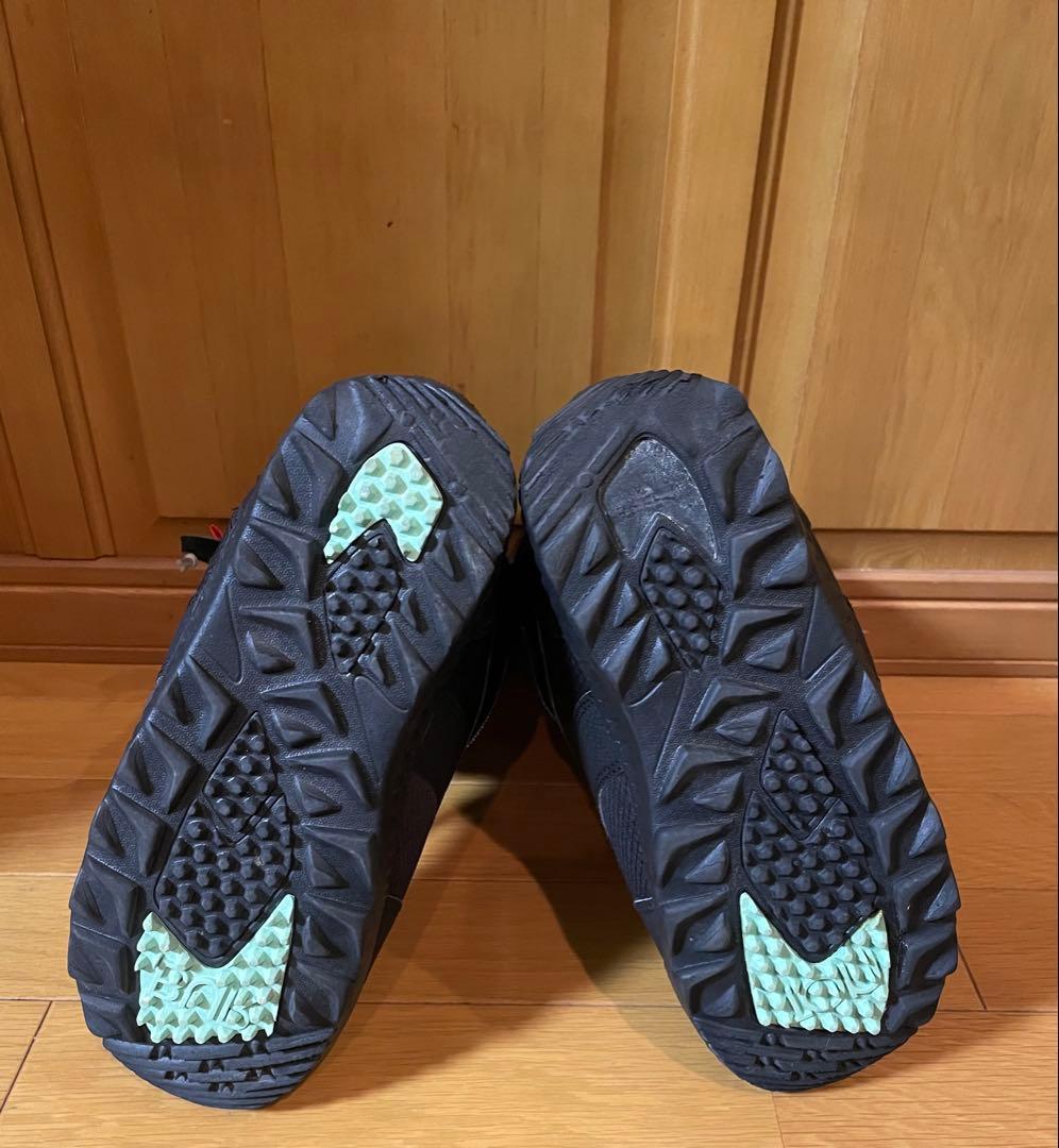 ★美品★BURTON RITUAL スノーボードブーツ 24.5cm