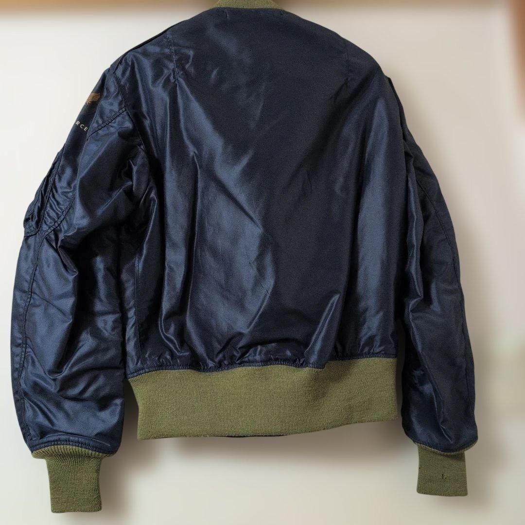 リアルマッコイズ L-2A フライトジャケットMサイズ