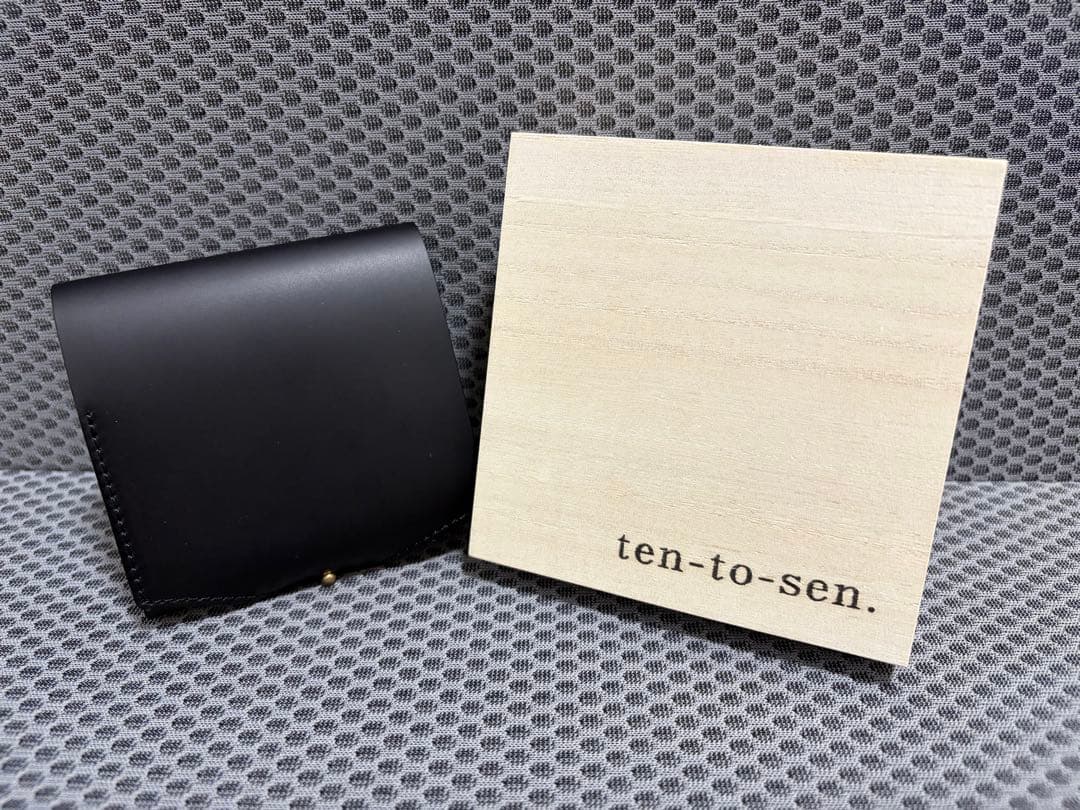 点と線 new-usuha3 マットコードバン ブラック ギボシVer