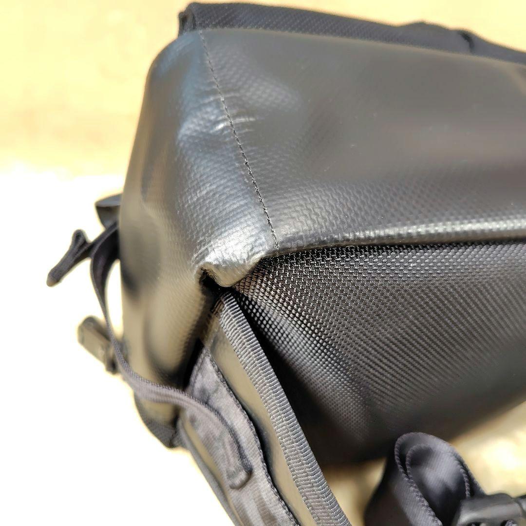 訳あり 極美品 PORTER ポーター HEAT ヒート ウエストバッグ 黒色