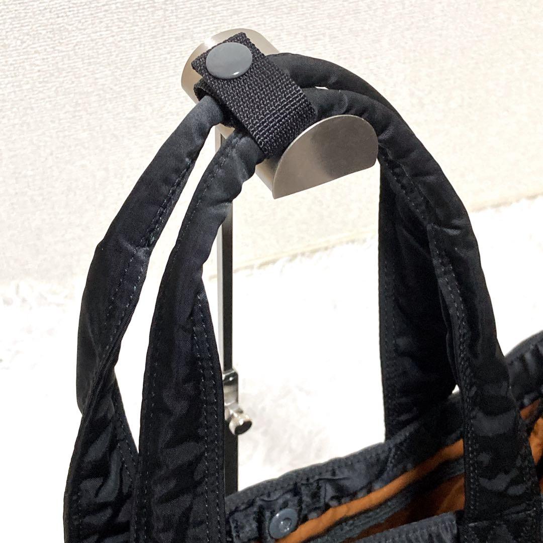 【極美品】 PORTER TANKER 2WAY トートバッグ ショルダーバッグ