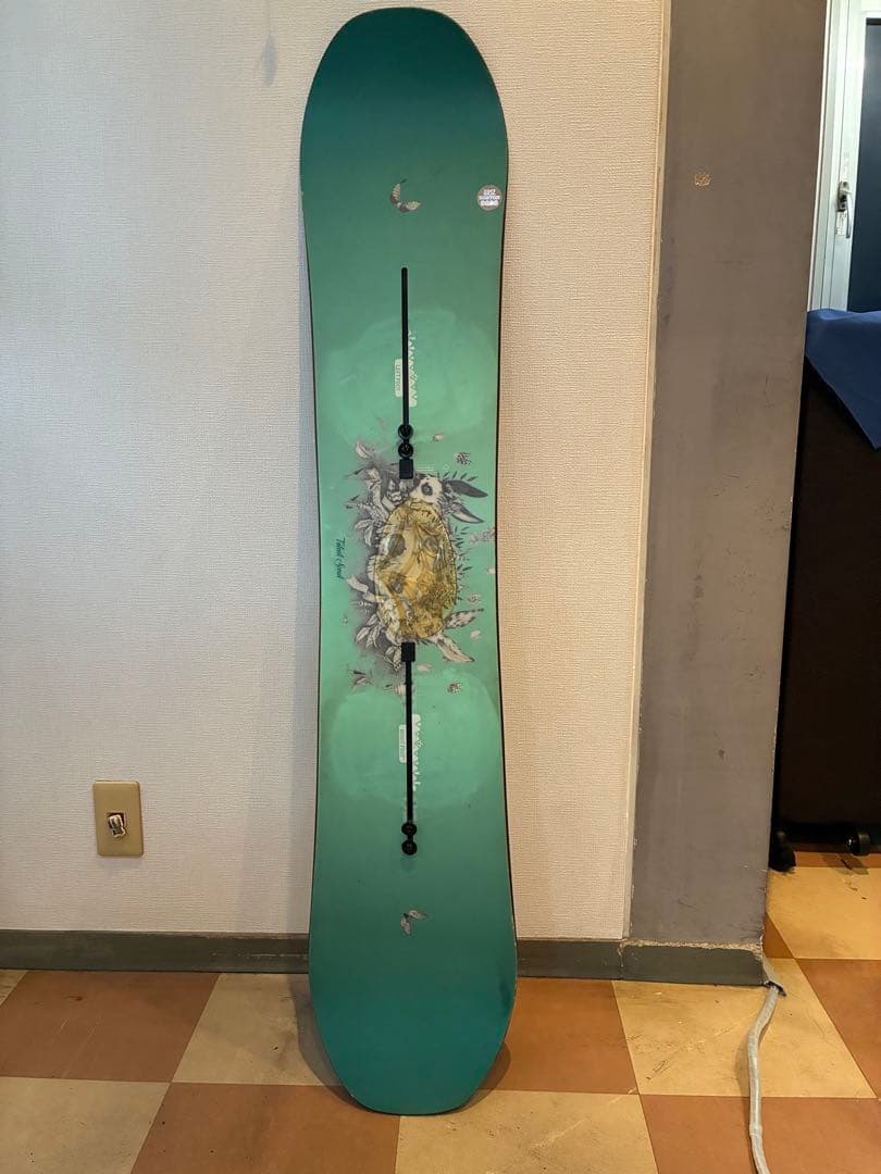 Burton スノーボード141cm 2017年モデル