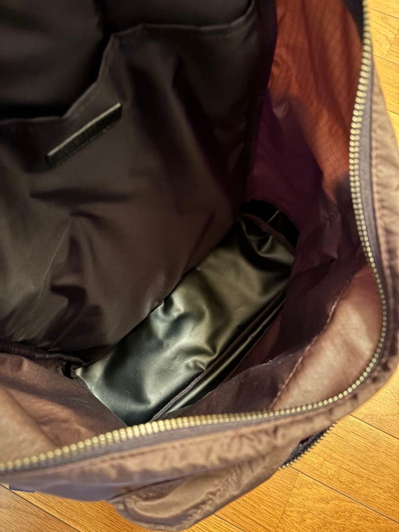 極美品 MARGARET HOWELL idea ウエンデル リュック