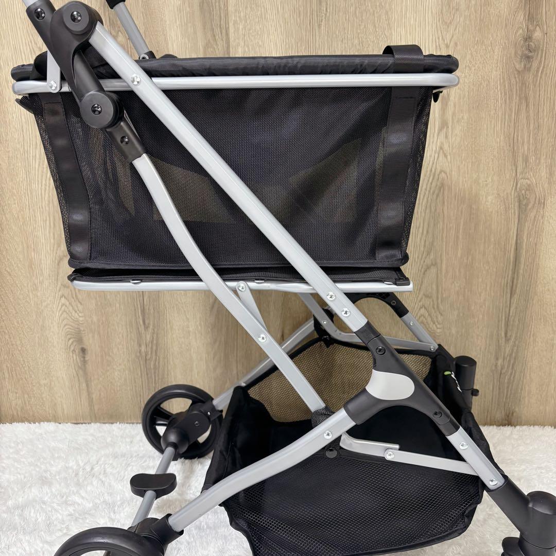 EcoCa エコカ 折りたたみショッピングカート 買い物カート