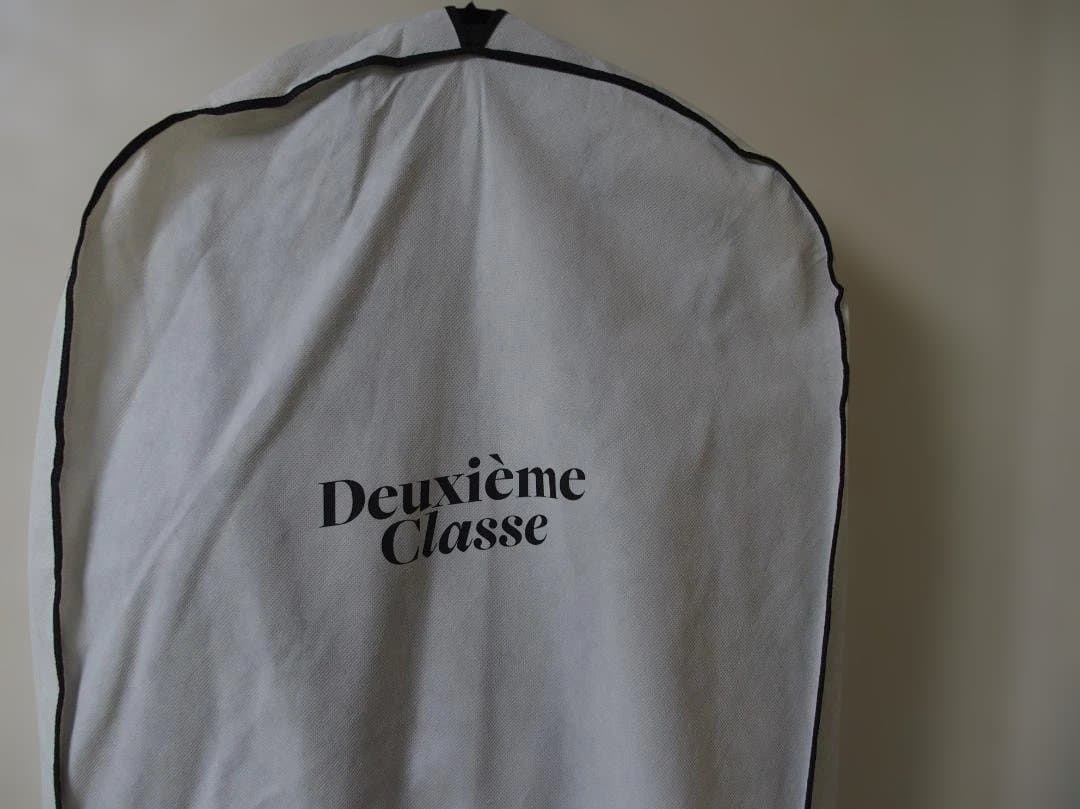 ドゥーズィエムクラス　新品タグ付き　CINQUANTA レザーブルゾン