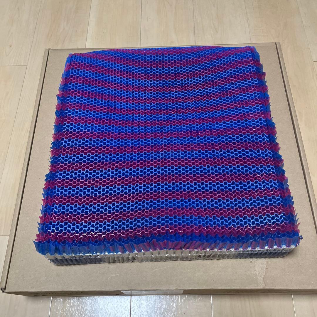 【美品】スティムライトコントァXS 車椅子クッション