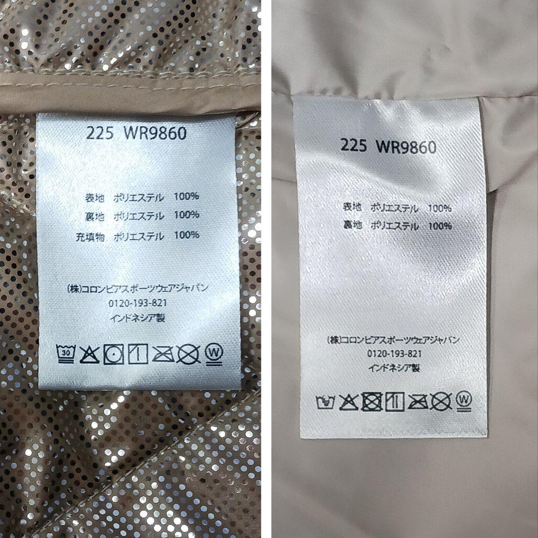 ✨美品✨コロンビア ウイメンズロロパスインターチェンジジャケット XL