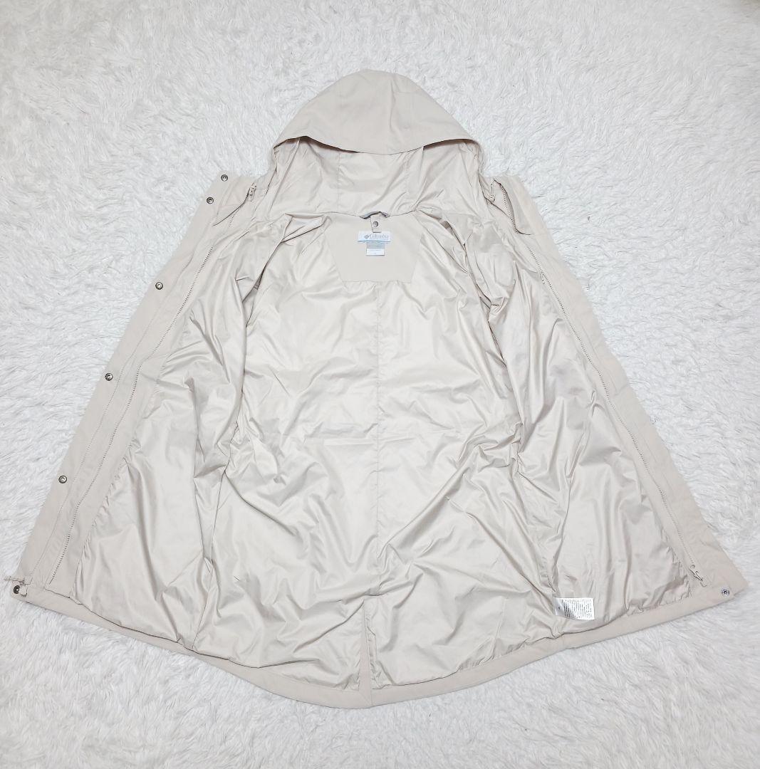 ✨美品✨コロンビア ウイメンズロロパスインターチェンジジャケット XL