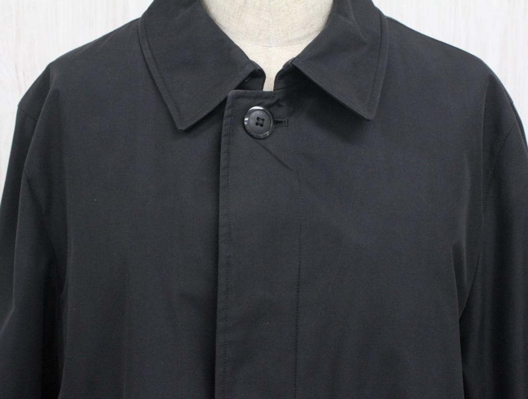 ▲バーバリー Burberry's ステンカラーコート メンズ Lサイズ