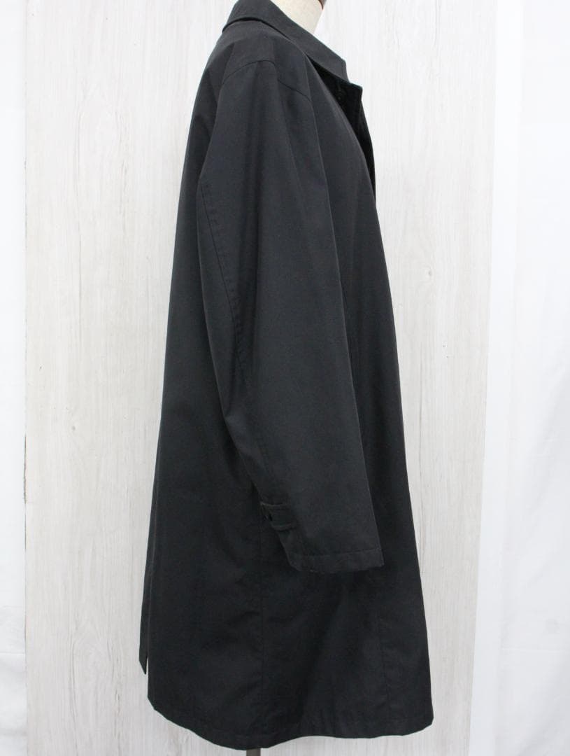▲バーバリー Burberry's ステンカラーコート メンズ Lサイズ