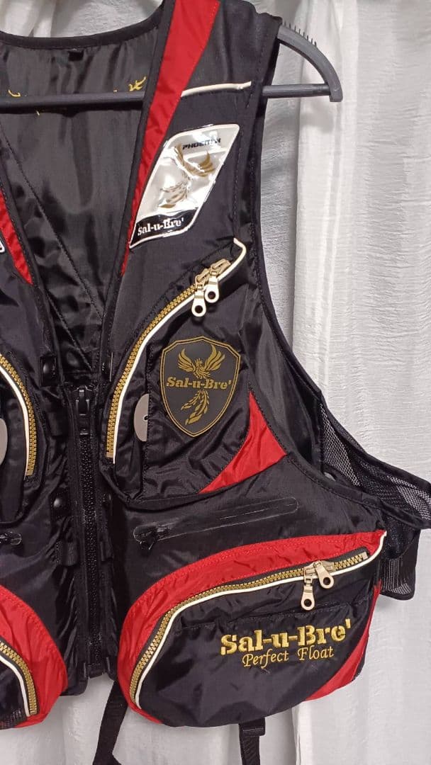 ソルトブレイクジャパンソルブレ フローティングベスト Lサイズ