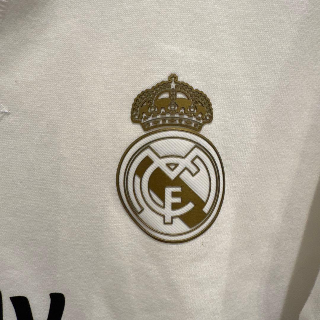 サッカー　レアル・マドリード　ウェア