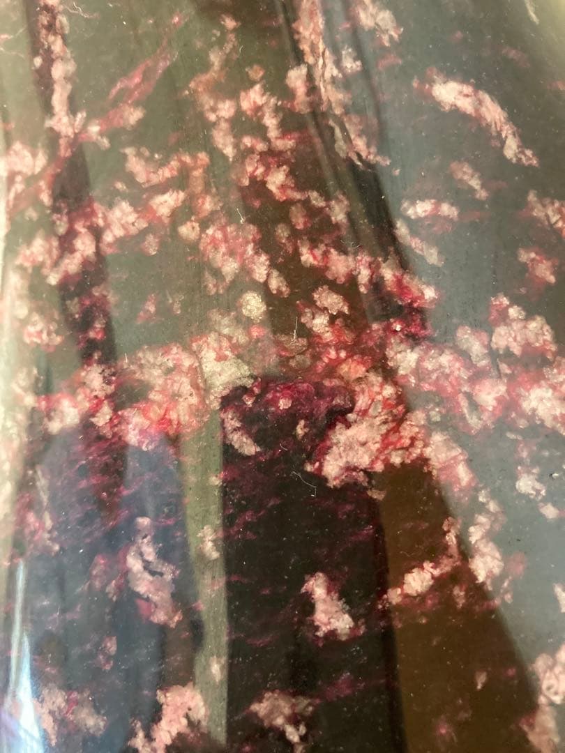 インテリア　雑貨　石　花瓶　壺　鑑賞石　原石