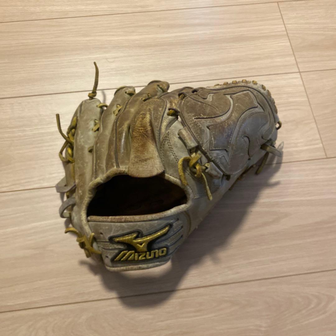 Mizuno 硬式グローブ