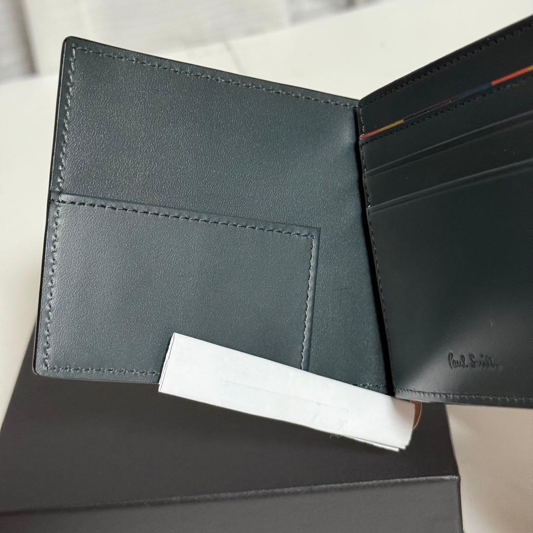 ⭐️未使用⭐️PaulSmith　ポールスミス　マネークリップ　ブラック