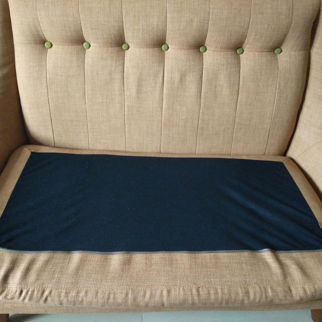 【3月中旬まで出品】ノーチェ　NOCE ソファ　北欧