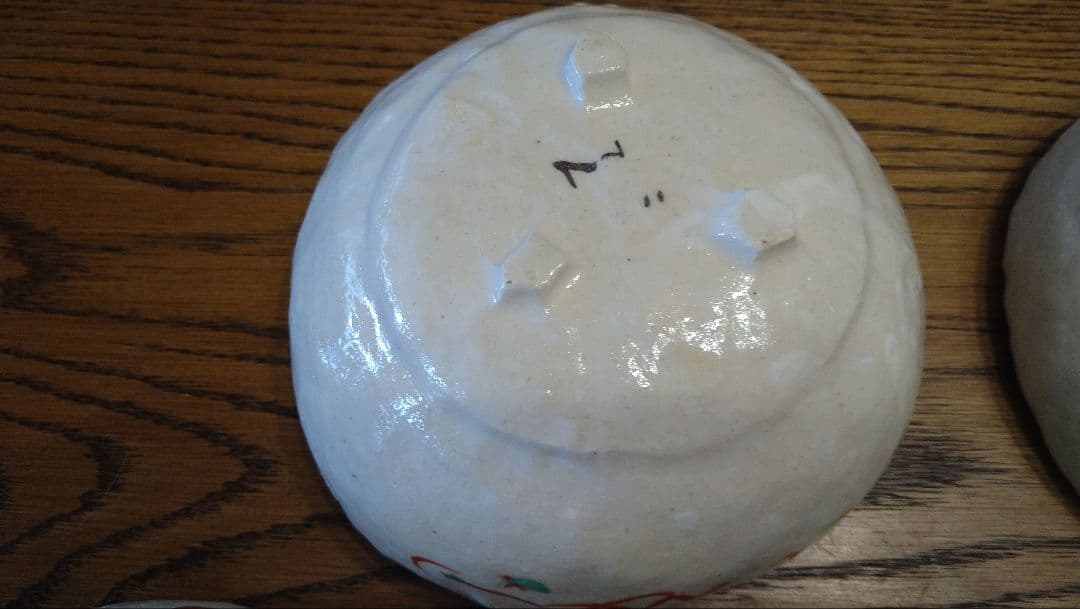 黒岩卓実さん (脚付中深鉢）五客セット