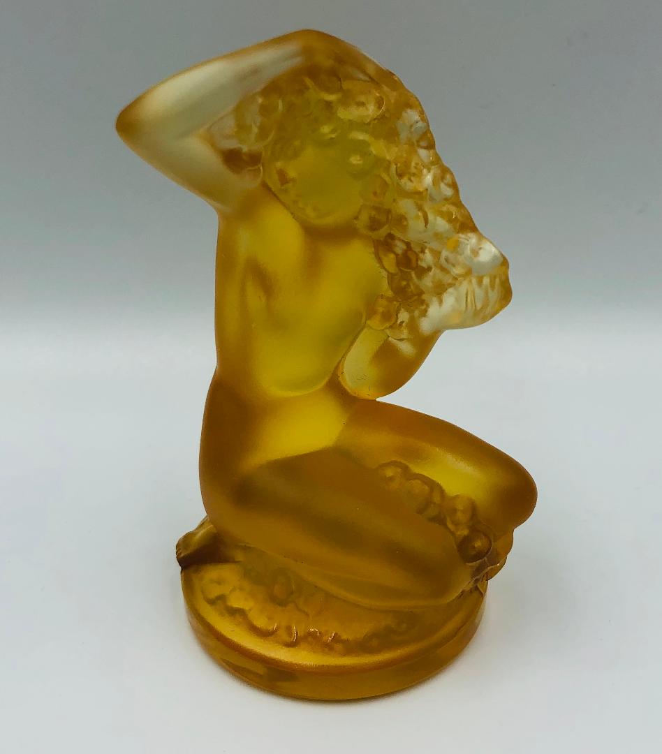 ◆現品限り◆LALIQUE Floreal ラリック フロレアル ガラス