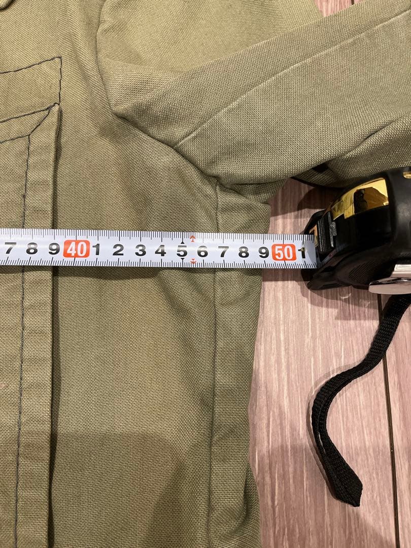 マルタンマルジェラ　カーコート白タグMartin Margiela オリゾンティ