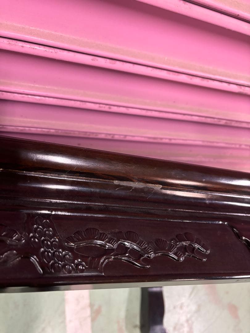 座卓　座敷机　ローテーブル