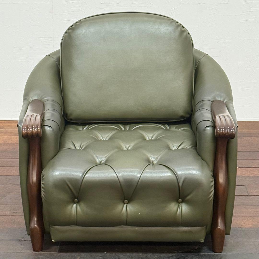 H21K75h マルニ木工 maruni Versailles 1人掛けソファ