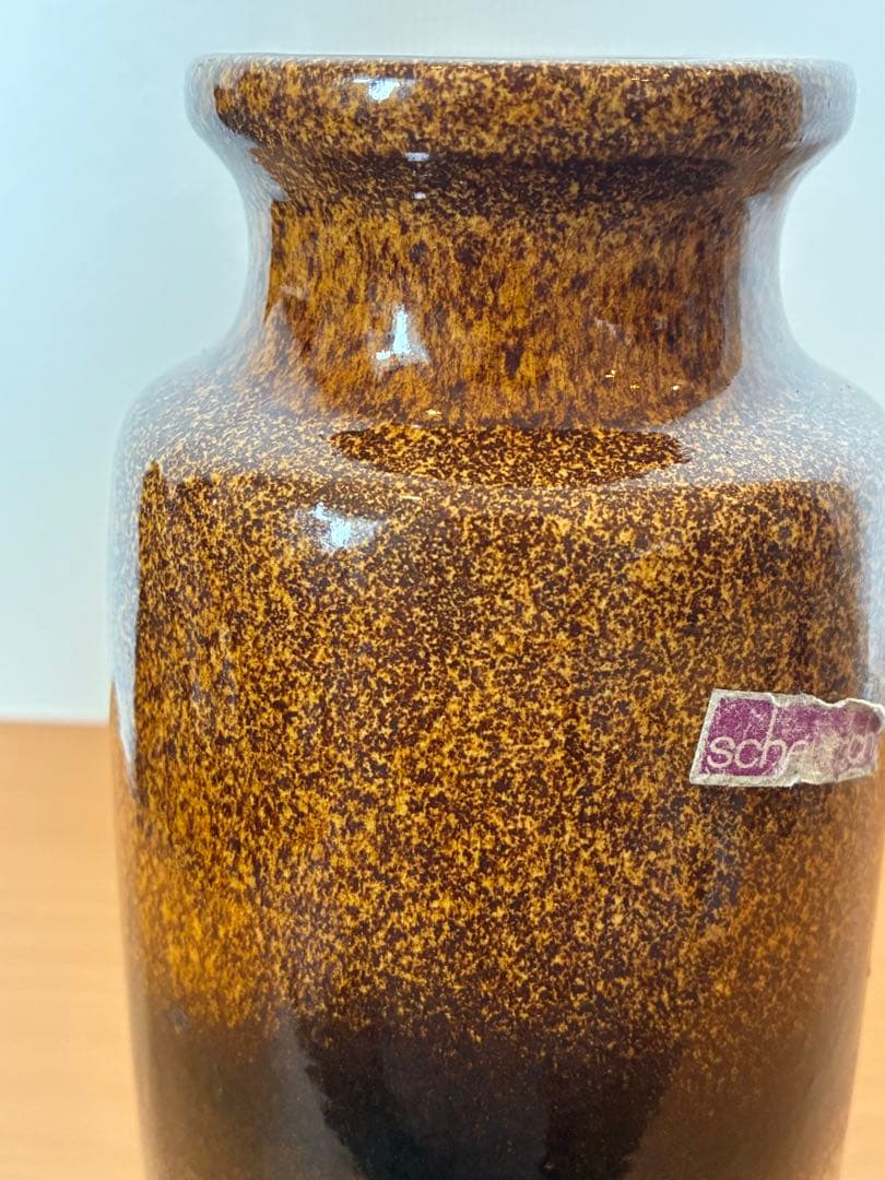 Fatlava Scheurich ファットラヴァ 20cm 花瓶