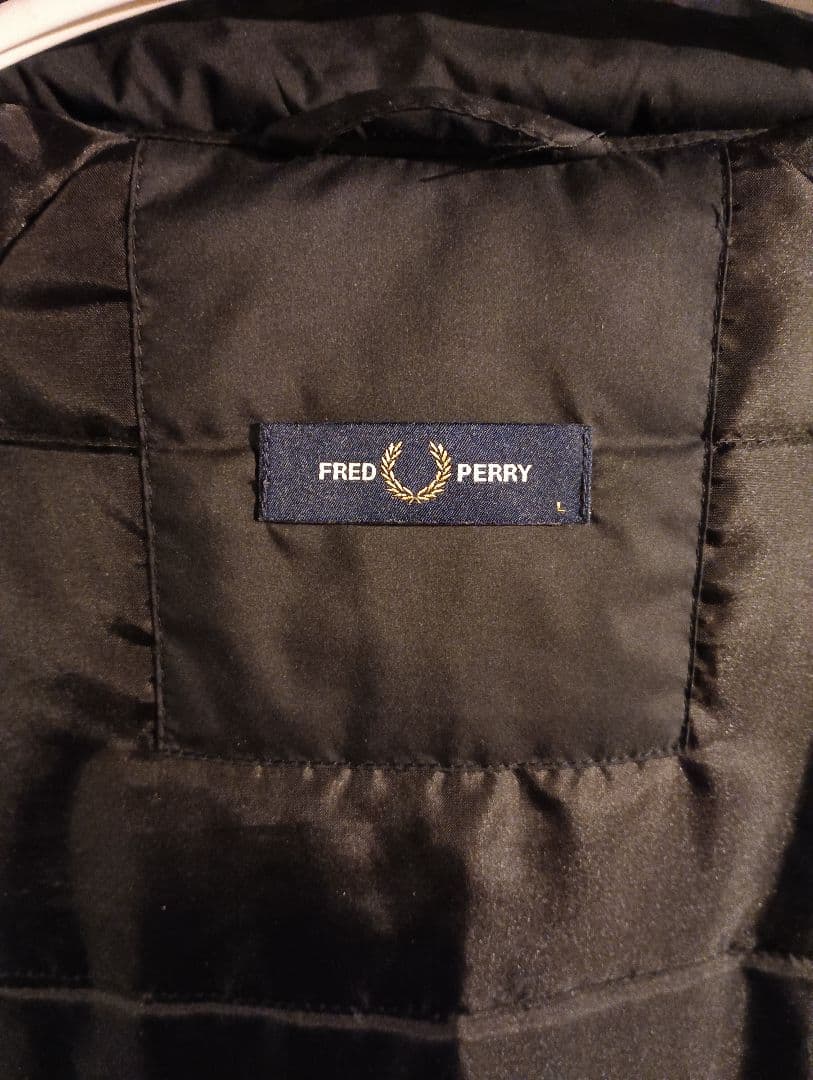 【SHIPS別注】FRED PERRY: 中綿 ジップ シャツブルゾン 24FW