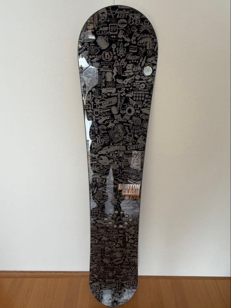 バートン　スノーボード　155cm ボード　板