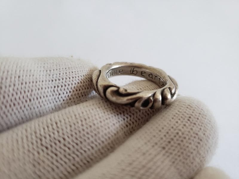 い*ぃ様 Chrome Hearts／スクロールバンドリング／11～12号