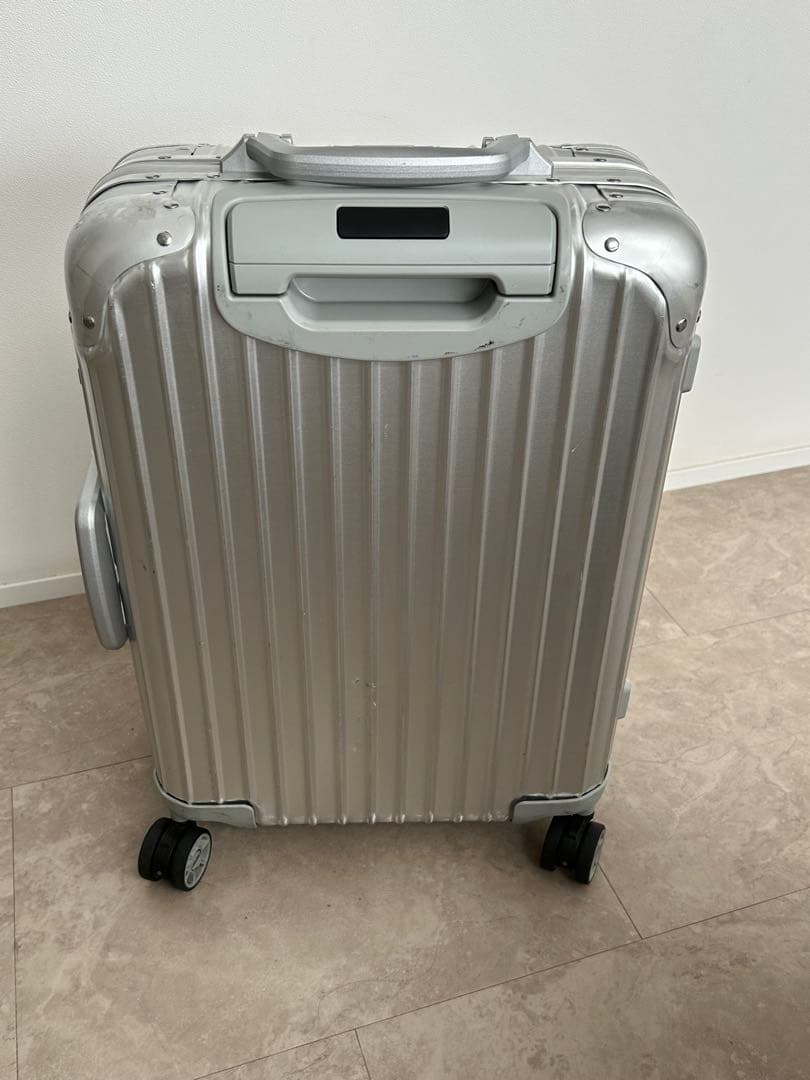 RIMOWA リモワ トパーズ スーツケース 32L