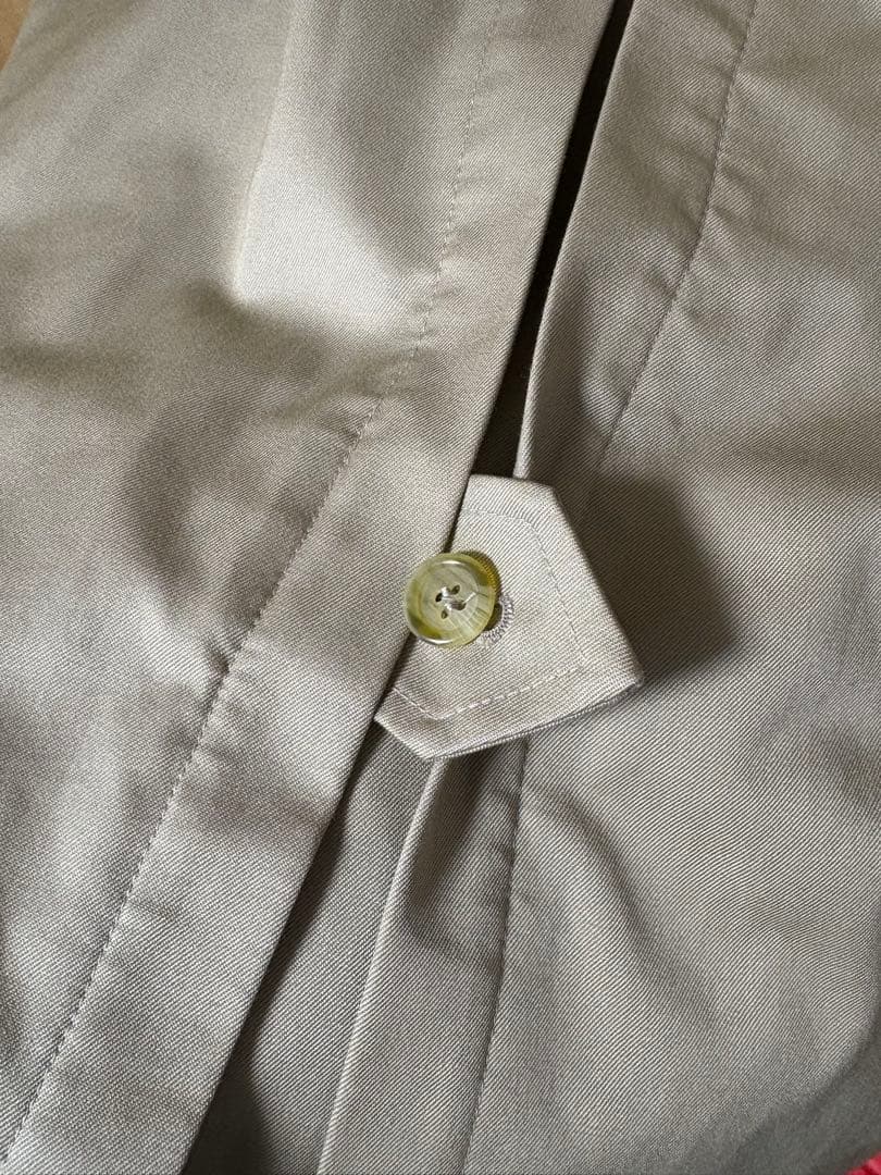 ヴィンテージ　バーバリー トレンチコート ライナー付き