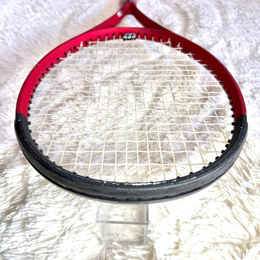 クラッシュ CLASH 100L V2.0 ウィルソン テニスラケット