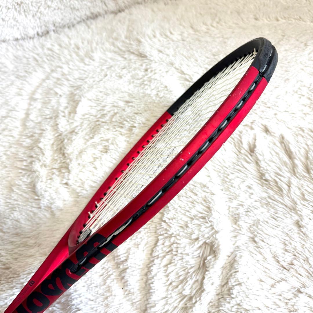 クラッシュ CLASH 100L V2.0 ウィルソン テニスラケット