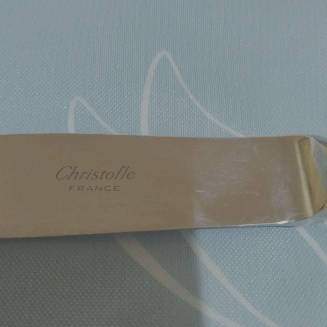 Christofle クリストフルシルバーカトラリーセット 15点