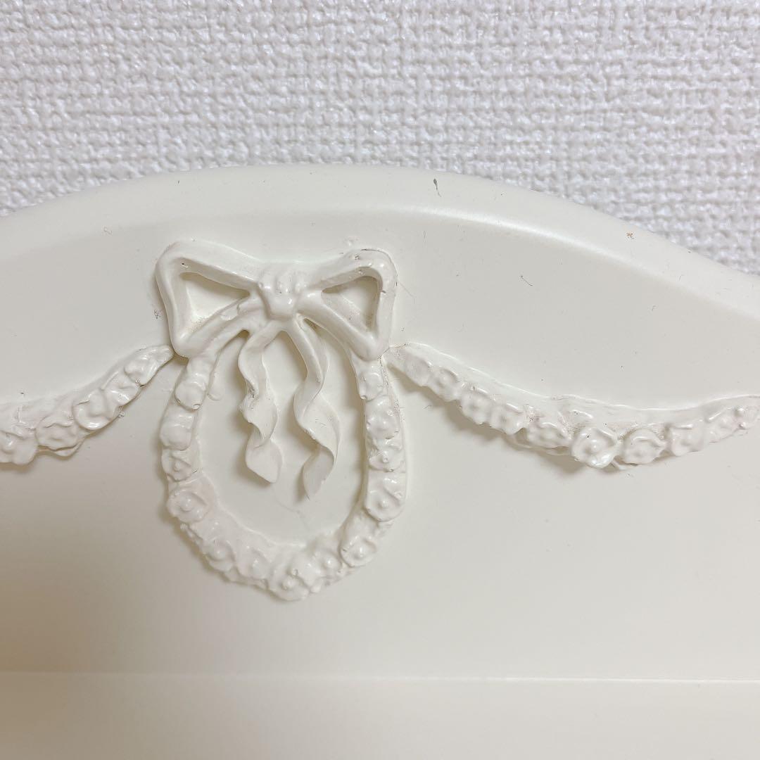 ハンガーラック　ロココ調　姫系